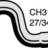 Hose - Top NISSAN Sentra 1.5L GA15DE CH3125 - MACKAY