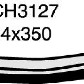 Hose - Top NISSAN Vanette LD20II Diesel CH3127 - MACKAY