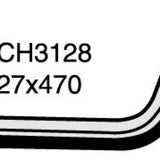 Hose - Bottom NISSAN Vanette 1.2L A12 CH3128 - MACKAY