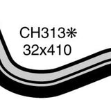 Hose - Bottom HOLDEN GEMINI 1.8L Diesel CH313 - MACKAY