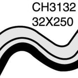 Hose - Top NISSAN NX 4 Cyl CH3132 - MACKAY