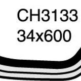 Hose - Top NISSAN EXA 1.6 1.8L CH3133 - MACKAY