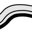 Hose - Top CHRYSLER Jeep Grand Cherokee CH3135 - MACKAY