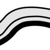 Hose - Top CHRYSLER Jeep Grand Cherokee CH3135 - MACKAY