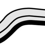 Hose - Top CHRYSLER Jeep Cherokee 4.7L V8 CH3136 - MACKAY