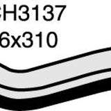 Hose - Top CHRYSLER Jeep Cherokee 3.7L V6 CH3137 - MACKAY