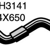 Hose - Bottom NISSAN EXA 1.6 1.8L CH3141 - MACKAY