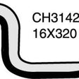 Hose - Heater NISSAN EXA 1.6 1.8L CH3142 - MACKAY