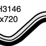 Hose - Bottom NISSAN Bluebird 2.0L CA20 CH3146 - MACKAY