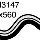 Hose - Bottom NISSAN Bluebird 2.0L SR20DE CH3147 - MACKAY