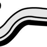 Hose - Bottom NISSAN Sentra E13S 1.3L CH3159 - MACKAY