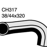 Hose - Top Mackay Moulded Hose CH317 - MACKAY