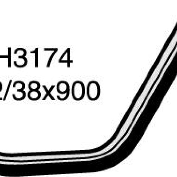 Hose - Top GM 350 CH3174 - MACKAY