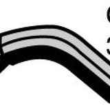 Hose - Bottom CHEV Suburban 5.0 5.7L CH3178 - MACKAY