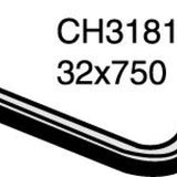 Hose - Top CHEV Caprice 5.0 5.7L CH3181 - MACKAY