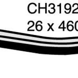 Hose - Top NISSAN S-Cargo 1.5L E15 SOHC CH3192 - MACKAY
