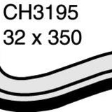Hose - Top NISSAN Skyline RB25DET CH3195 - MACKAY