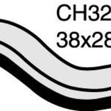 Hose - Top SUBARU Impreza 1.6 1.8 2.0L CH3200 - MACKAY