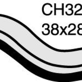 Hose - Top SUBARU Impreza 1.6 1.8 2.0L CH3200 - MACKAY