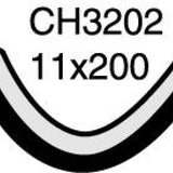 Hose - Bypass SUBARU Impreza 1.6 1.8 2.0L CH3202 - MACKAY