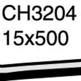 Hose - Heater SUBARU Impreza 1.6 1.8 2.0L CH3204 - MACKAY