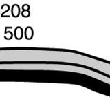 Hose - Bottom TOYOTA Celica 2.0L 3S-FE DOHC CH3208 - MACKAY