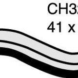 Hose - Bottom TOYOTA LANDCRUISER 4.2L Turb D CH3210 - MACKAY