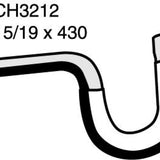 Hose - Heater NISSAN PATROL 3.0L ZD30 Turbo CH3212 - MACKAY