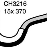 Hose - Heater NISSAN PATROL 3.0L ZD30 Turbo CH3216 - MACKAY