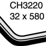 Hose - Top MAZDA Tribute 2.0L YF CH3220 - MACKAY