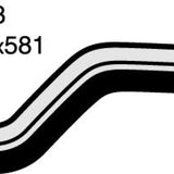 Hose - Top JAGUAR XJ6 XJ40 4.2L CH3223 - MACKAY