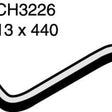 Hose - Heater TOYOTA LANDCRUISER 4.0L 2H Die CH3226 - MACKAY