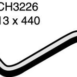 Hose - Heater TOYOTA LANDCRUISER 4.0L 2H Die CH3226 - MACKAY