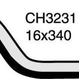 Hose - Heater TOYOTA LANDCRUISER 4.0L OHC 3F CH3231 - MACKAY