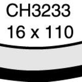 Hose - Heater TOYOTA LANDCRUISER 4.2L Turb D CH3233 - MACKAY