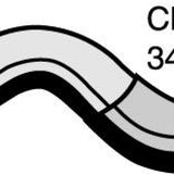 Hose - Top NISSAN Bluebird 1.8L SR18DI CH3234 - MACKAY