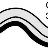 Hose - Top NISSAN Bluebird 1.8L SR18DE CH3236 - MACKAY
