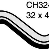 Hose - Top NISSAN Cefiro VQ250E 2.5L V6 CH3240 - MACKAY