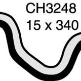 Hose - Heater MITSUBISHI Lancer 1.5L 4G15 CH3248 - MACKAY