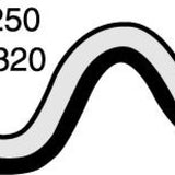 Hose - Heater MITSUBISHI Lancer 1.5L 4G15 CH3250 - MACKAY