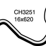 Hose - Heater MITSUBISHI Lancer 1800cc CH3251 - MACKAY