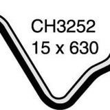 Hose - Heater MITSUBISHI Lancer 1800cc CH3252 - MACKAY