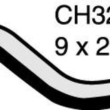 Hose - Bypass HOLDEN Commodore VL 3.0L E.F.I CH3256 - MACKAY