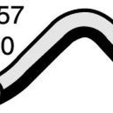 Hose - Bypass HOLDEN Commodore VL 3.0L E.F.I CH3257 - MACKAY