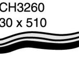 Hose - Bottom TOYOTA Corolla 1.6L CH3260 - MACKAY