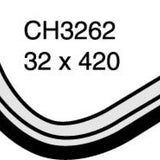 Hose - Top MAZDA 929 3.0L V6 CH3262 - MACKAY