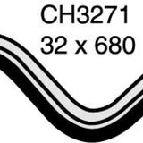Hose - Bottom FORD Transit 2.4L Diesel CH3271 - MACKAY