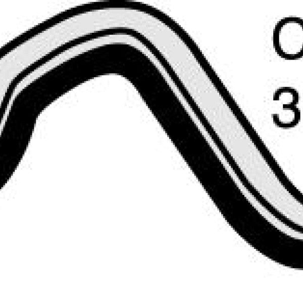Hose - Bottom CHEV C & K Pick-Up 5.0 5.7L CH3275 - MACKAY
