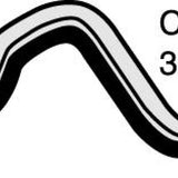 Hose - Bottom CHEV C & K Pick-Up 5.0 5.7L CH3275 - MACKAY