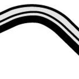 Hose - Top CHEV C & K Pick-Up 5.0 5.7L CH3276 - MACKAY